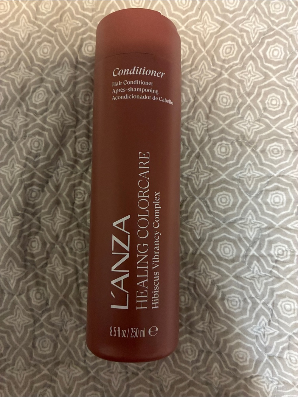 Healing ColorCare Hibiscus Conditioner - Matte Terracotta